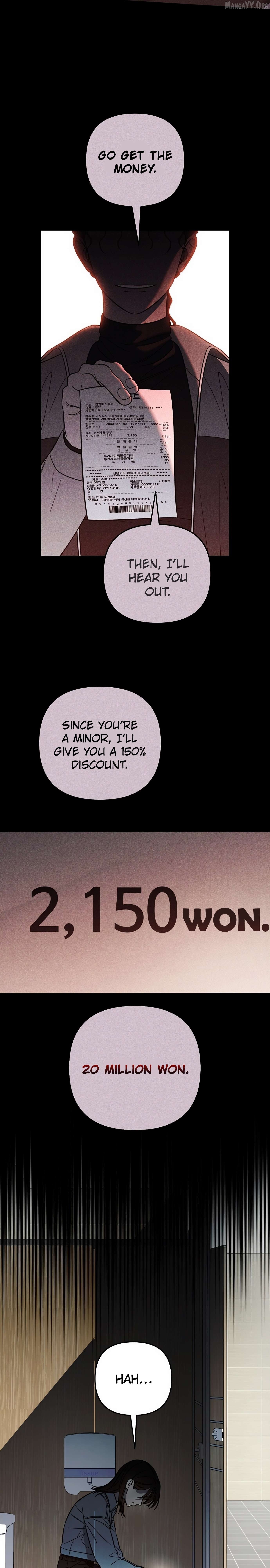 Teddy Bears Don’t Die Chapter 1 - Page 20