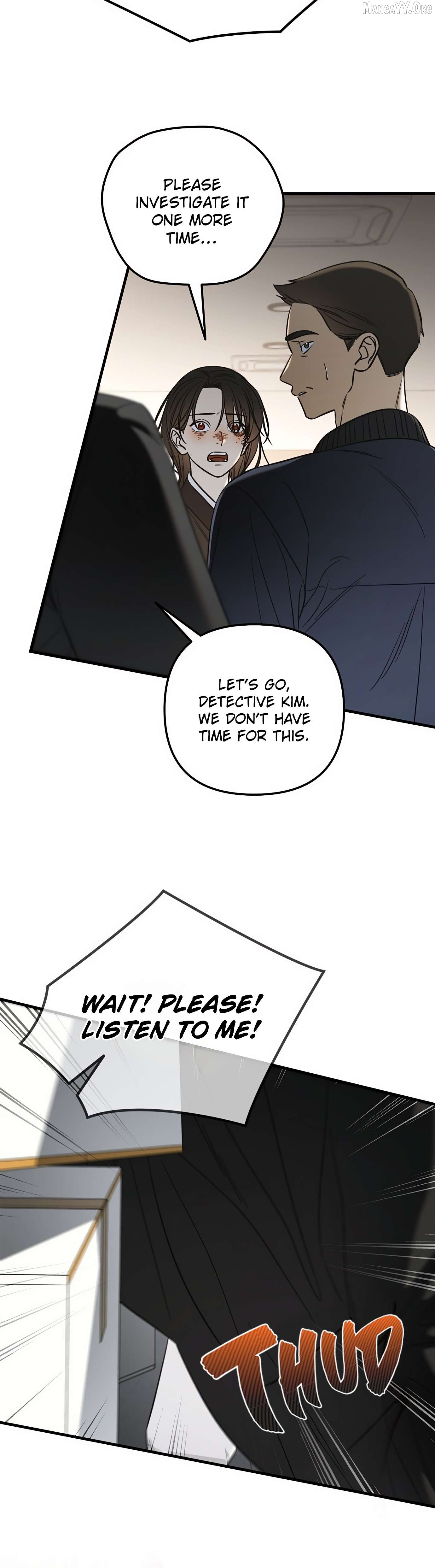 Teddy Bears Don’t Die Chapter 1 - Page 3