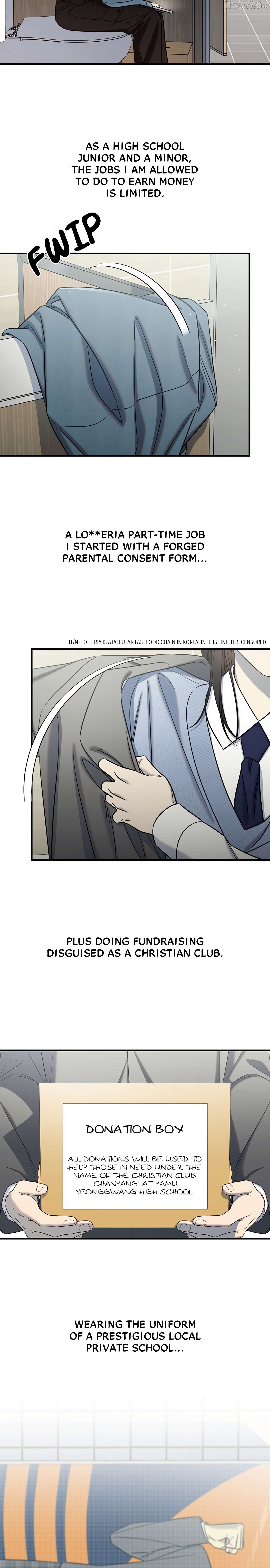 Teddy Bears Don’t Die Chapter 1 - Page 21