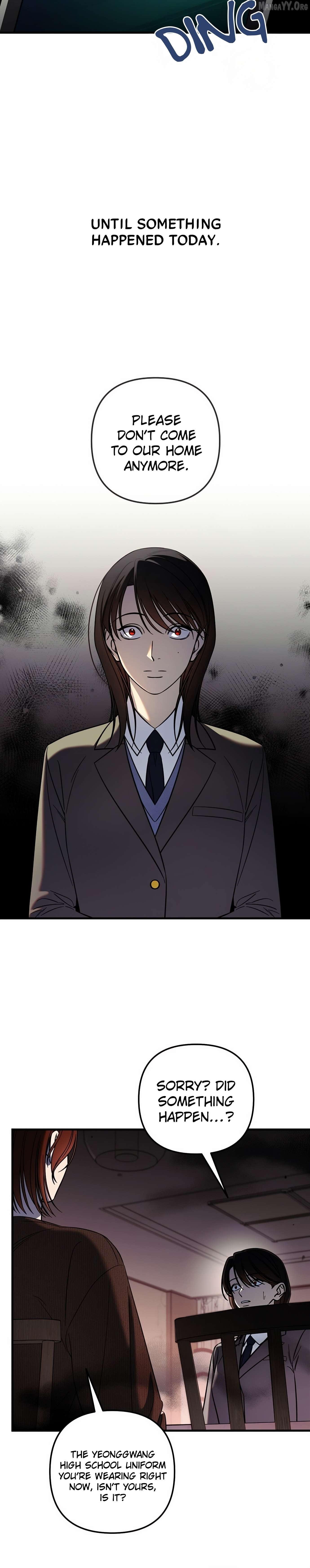 Teddy Bears Don’t Die Chapter 1 - Page 23