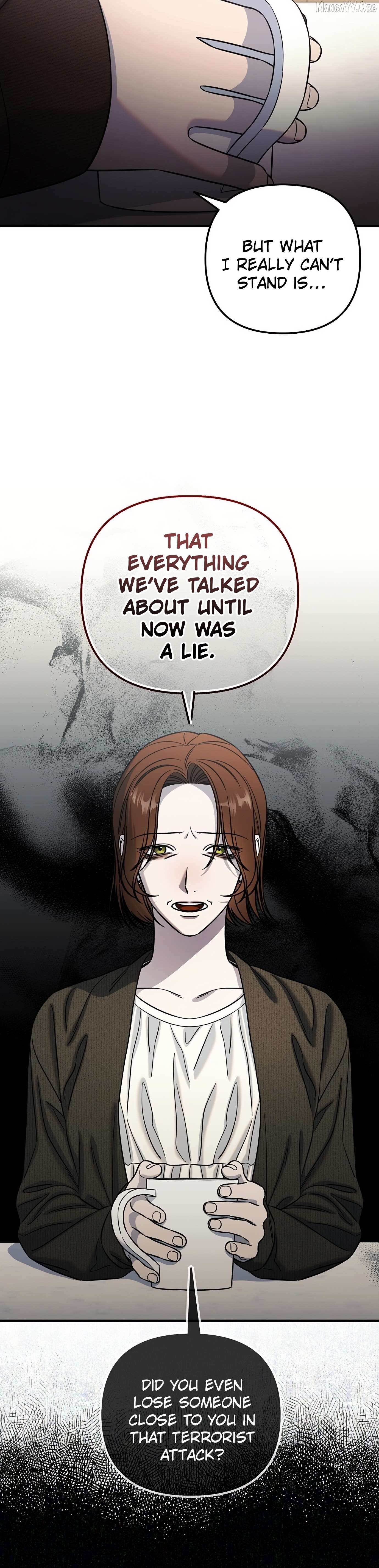 Teddy Bears Don’t Die Chapter 1 - Page 25