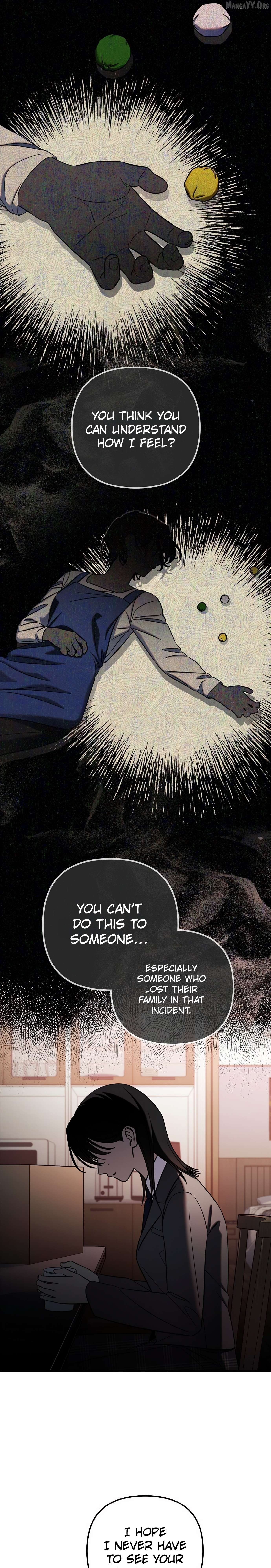 Teddy Bears Don’t Die Chapter 1 - Page 26