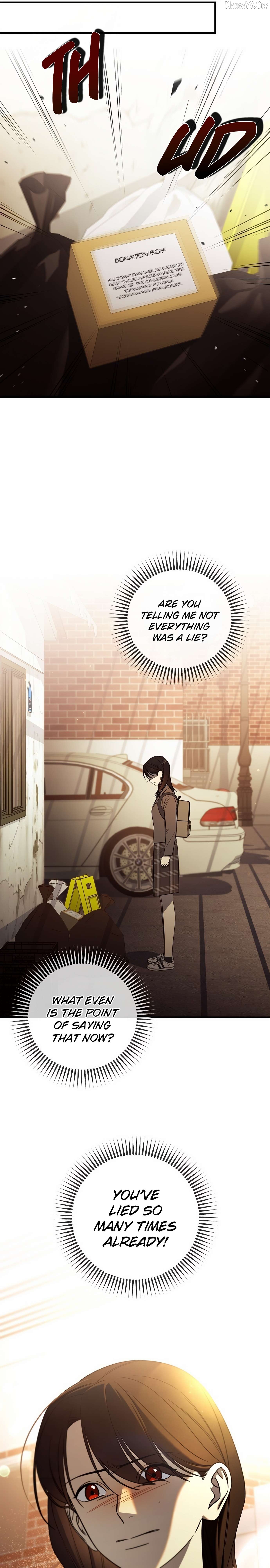 Teddy Bears Don’t Die Chapter 1 - Page 28