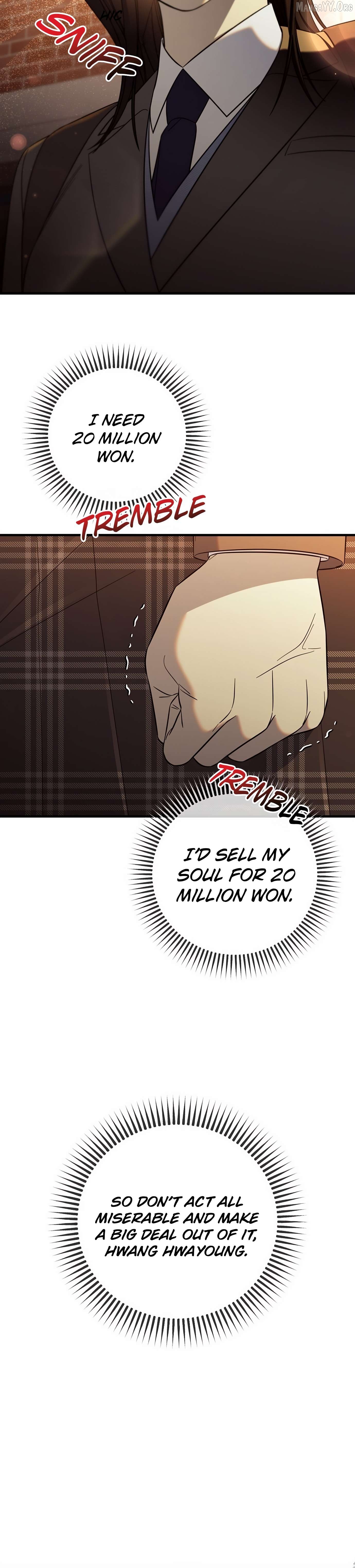 Teddy Bears Don’t Die Chapter 1 - Page 29