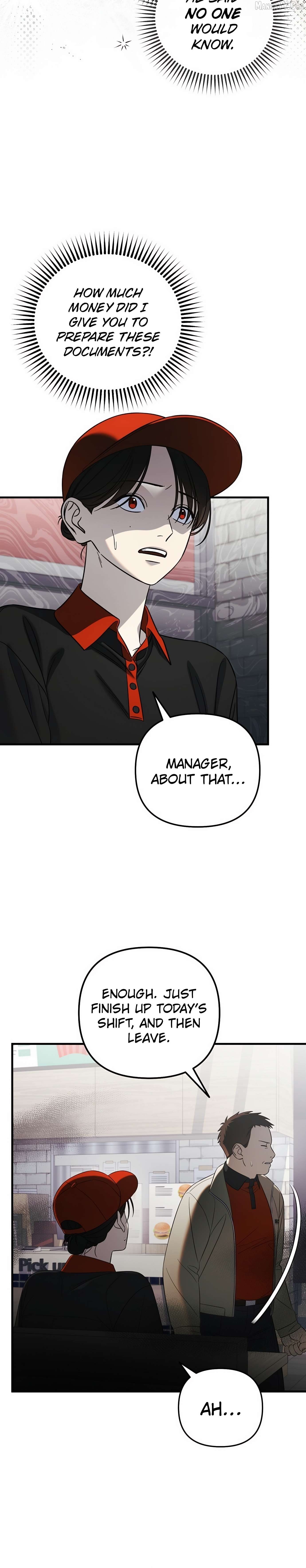 Teddy Bears Don’t Die Chapter 1 - Page 31