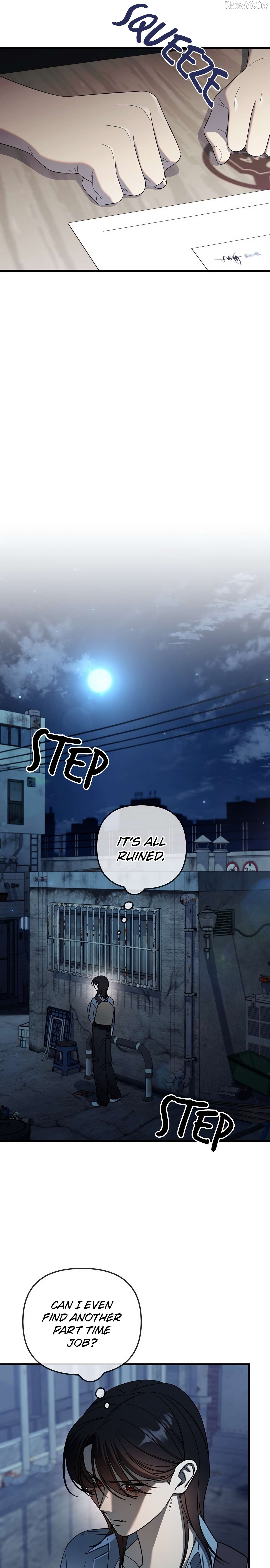 Teddy Bears Don’t Die Chapter 1 - Page 32