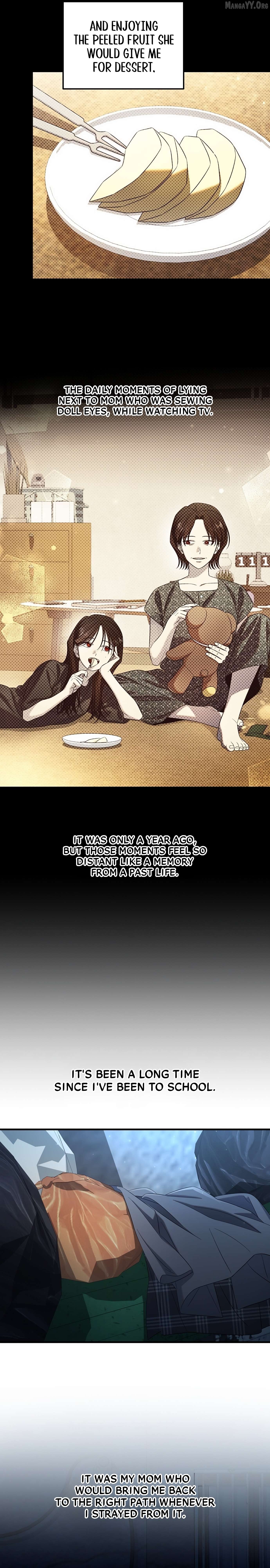 Teddy Bears Don’t Die Chapter 1 - Page 34