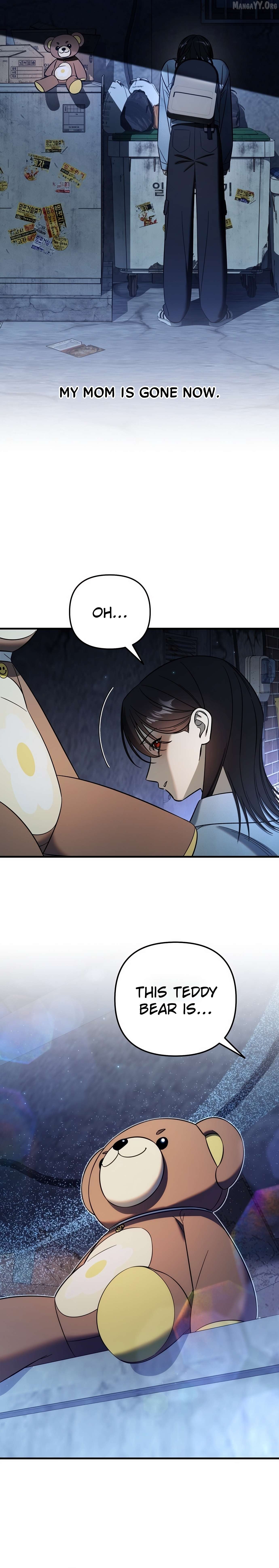 Teddy Bears Don’t Die Chapter 1 - Page 35