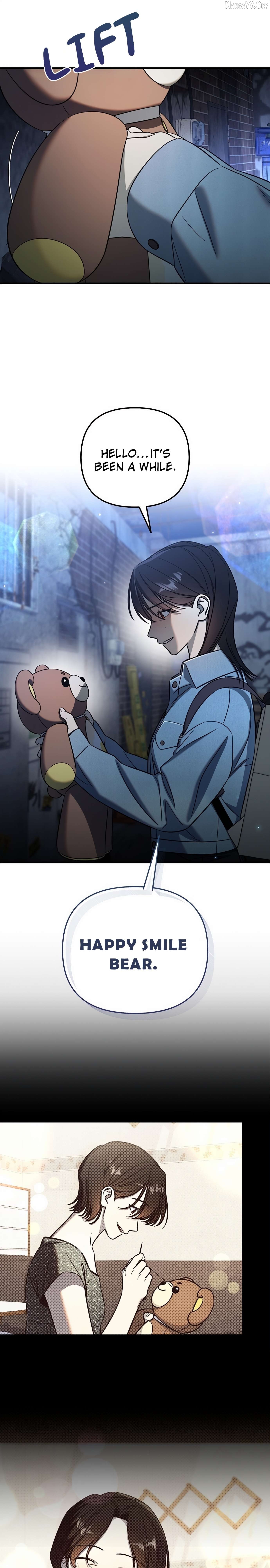 Teddy Bears Don’t Die Chapter 1 - Page 36