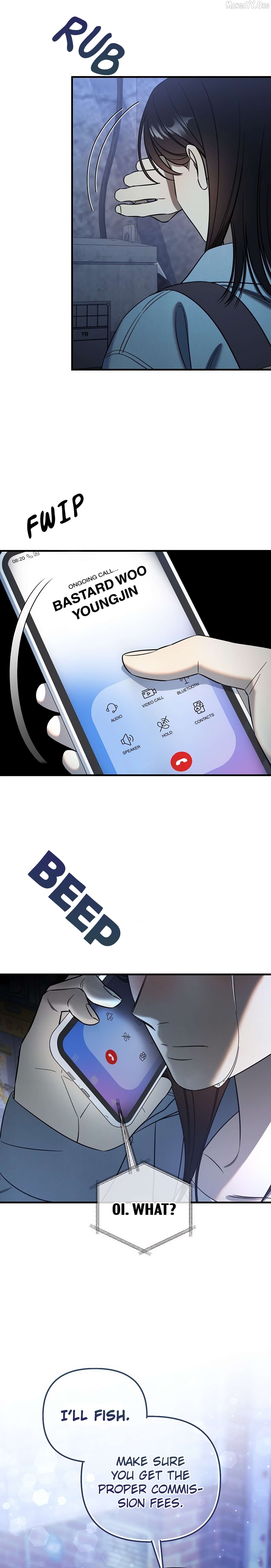 Teddy Bears Don’t Die Chapter 1 - Page 38