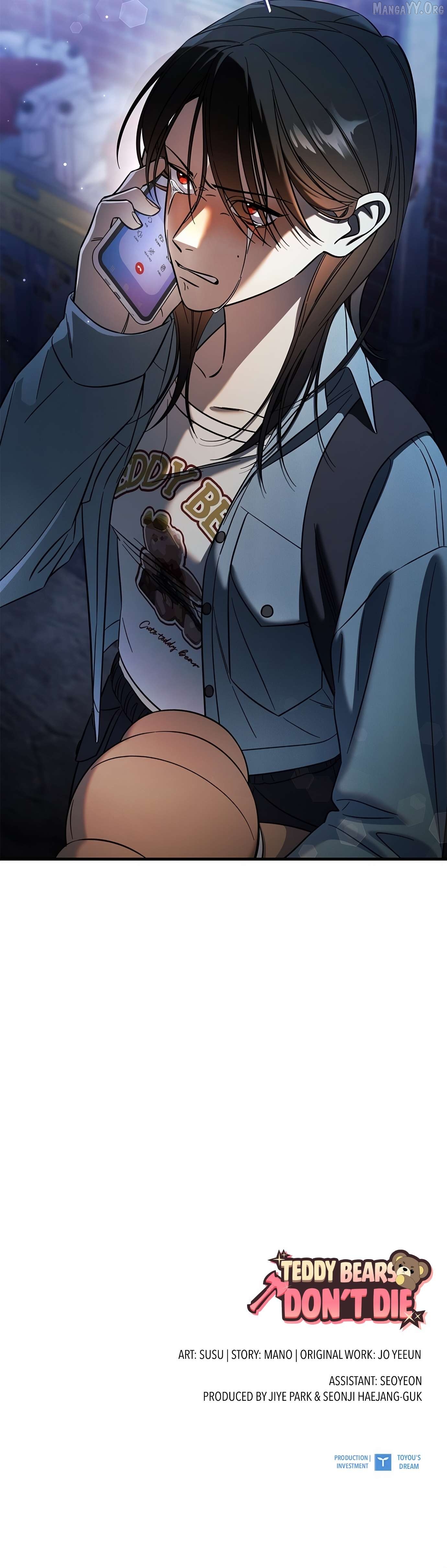 Teddy Bears Don’t Die Chapter 1 - Page 39