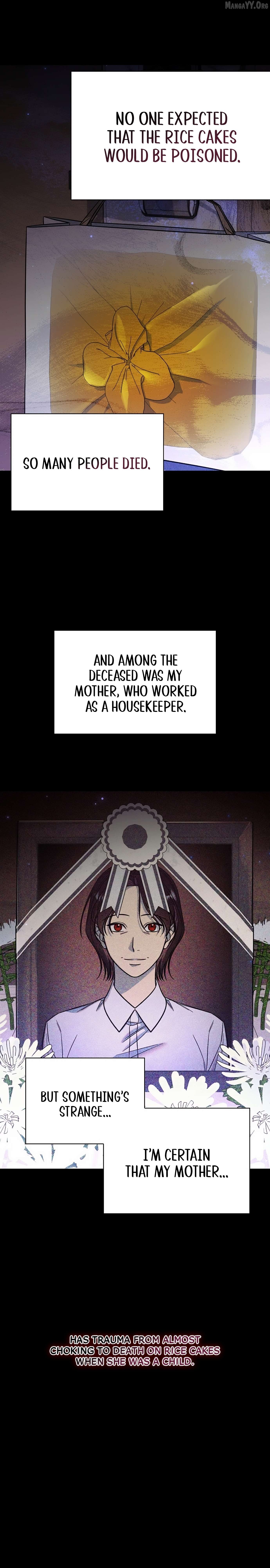 Teddy Bears Don’t Die Chapter 1 - Page 6