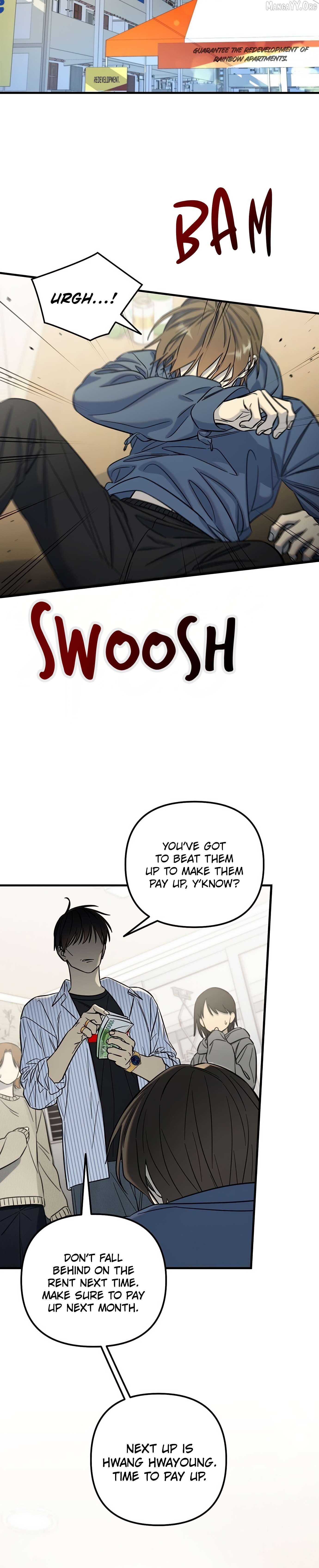 Teddy Bears Don’t Die Chapter 1 - Page 9