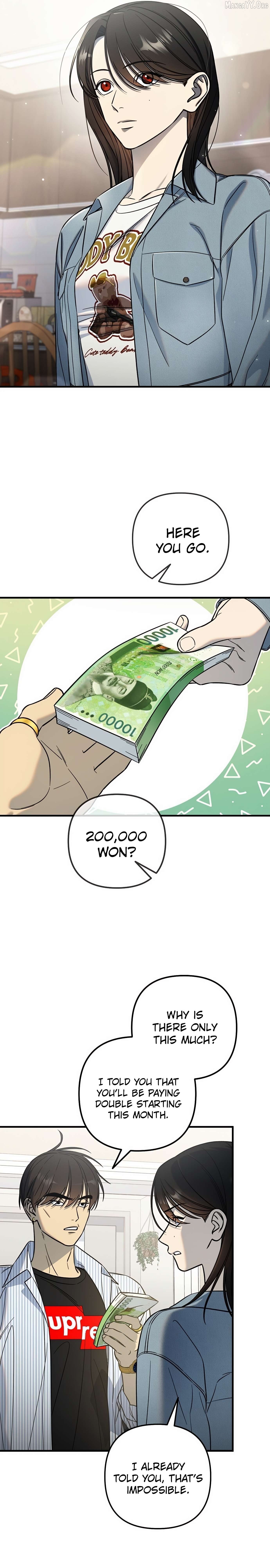 Teddy Bears Don’t Die Chapter 1 - Page 10