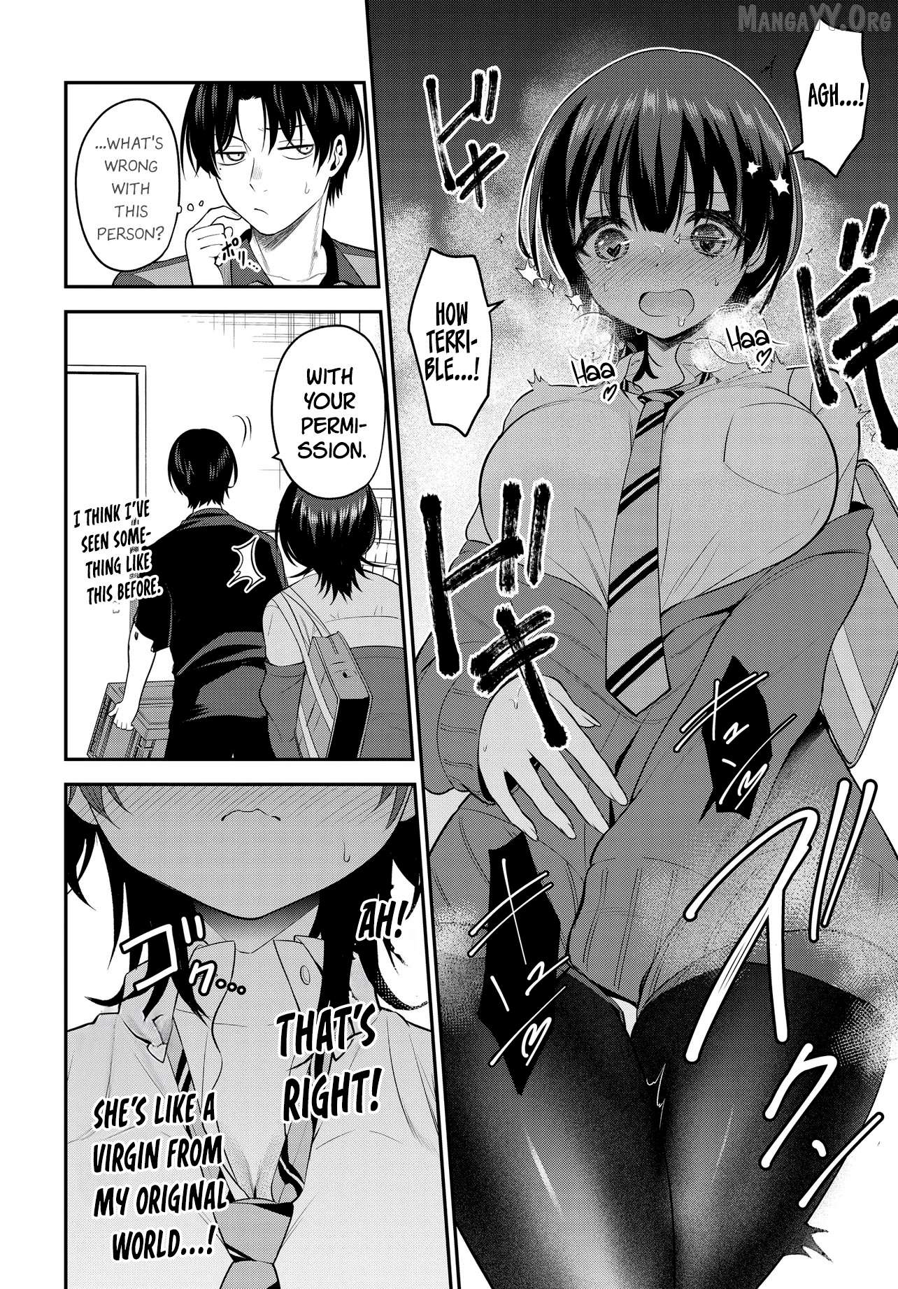 Teisou Gyakuten Sekai de Tanomeba Yareru to Uwasa no Ore Chapter 1 - Page 17