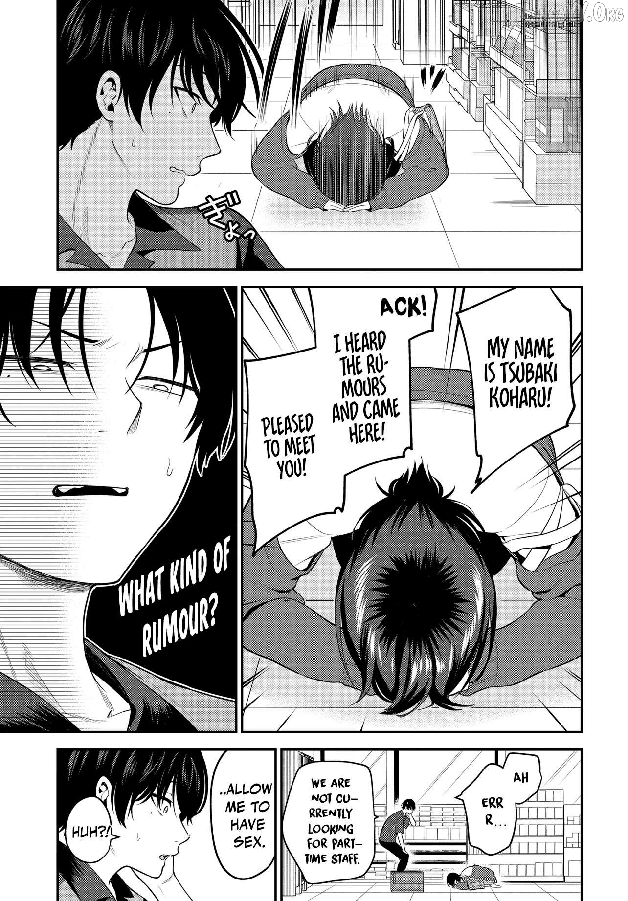 Teisou Gyakuten Sekai de Tanomeba Yareru to Uwasa no Ore Chapter 1 - Page 18