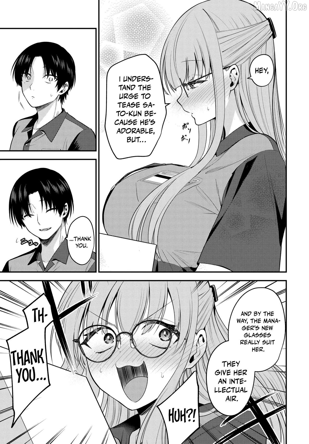 Teisou Gyakuten Sekai de Tanomeba Yareru to Uwasa no Ore Chapter 1 - Page 10