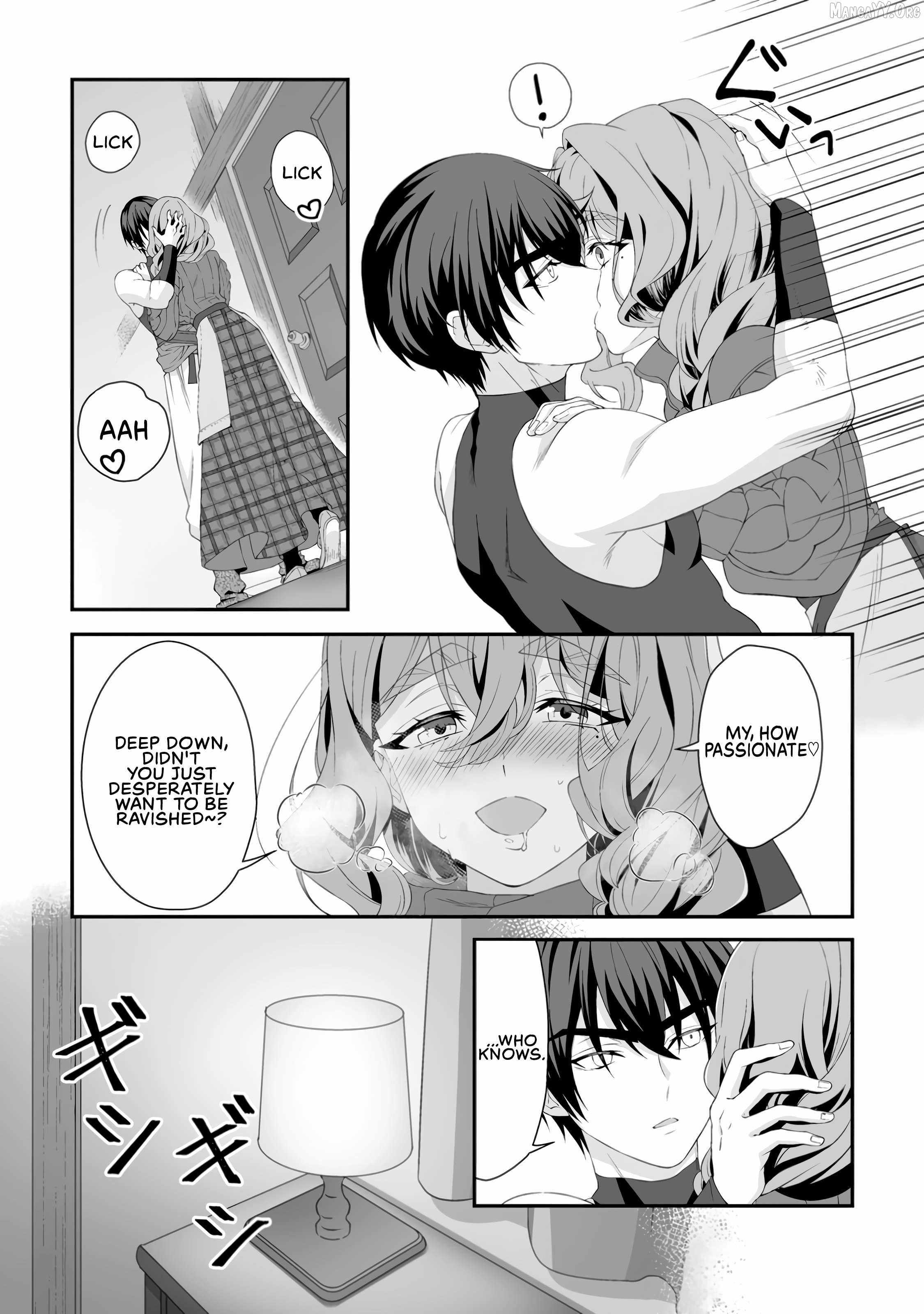 Teisou Gyakuten Sekai De Yuiitsu No Otoko Kishi No Ore, Onna Kishi Gakuen Ni Nyuugaku Shitara Nazeka Eiyou Atsukai Sareta ~Zetsurin Skill De Harem Musou~ Chapter 3 - Page 23