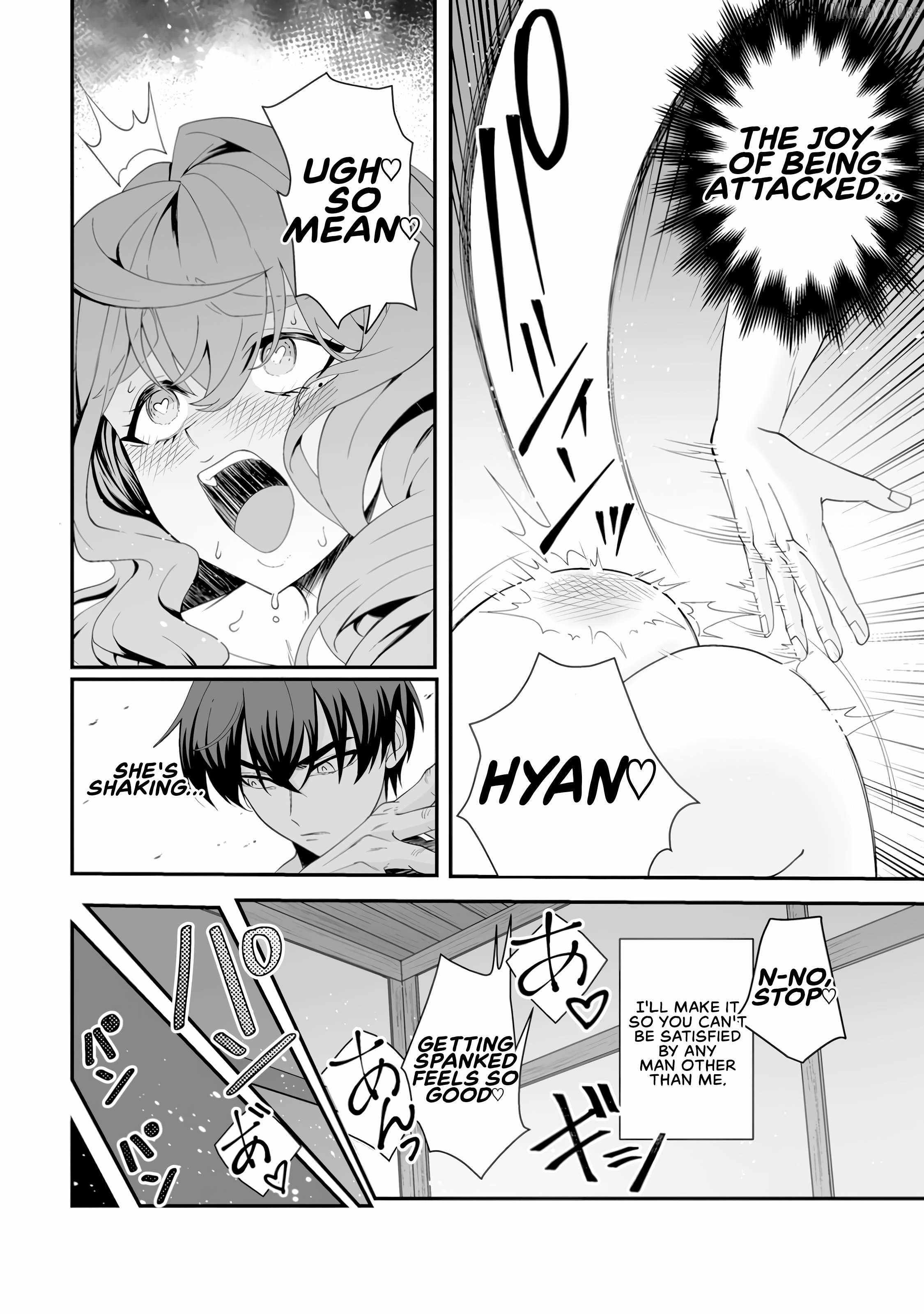 Teisou Gyakuten Sekai De Yuiitsu No Otoko Kishi No Ore, Onna Kishi Gakuen Ni Nyuugaku Shitara Nazeka Eiyou Atsukai Sareta ~Zetsurin Skill De Harem Musou~ Chapter 3 - Page 29