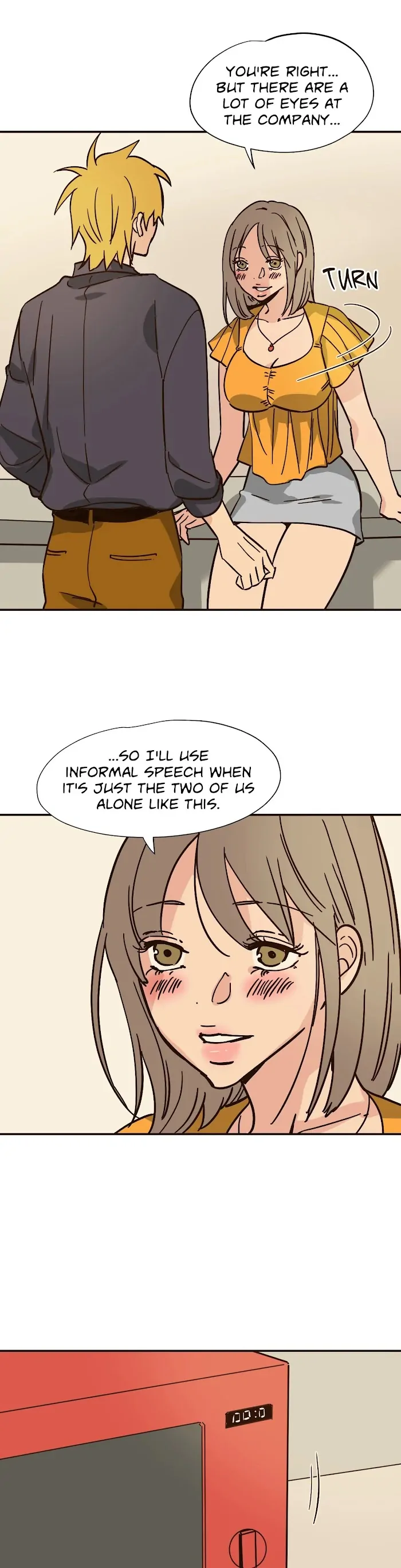 Temptress Chapter 115 - Page 3