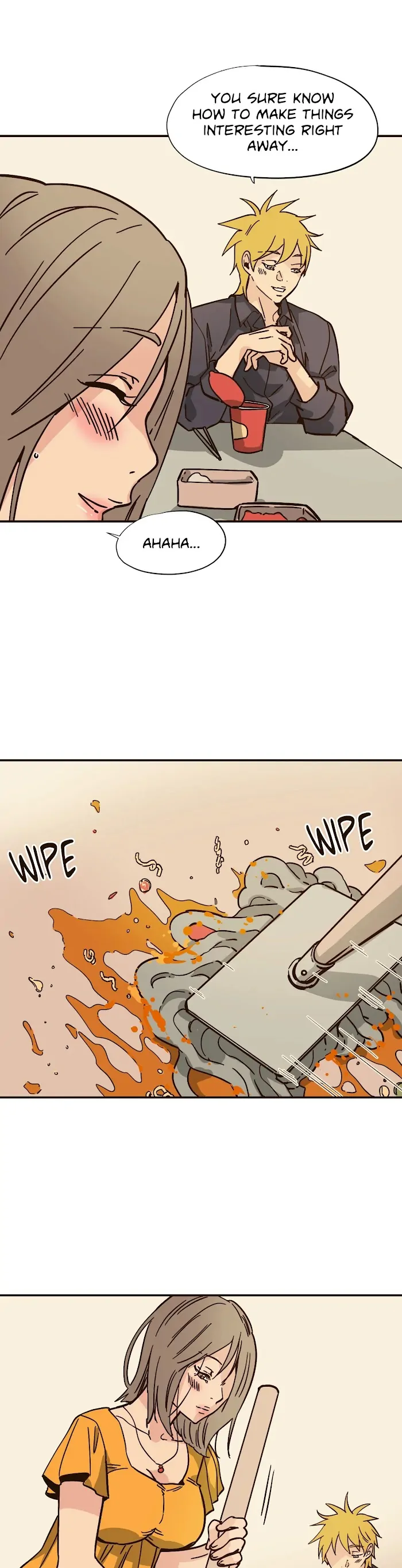 Temptress Chapter 115 - Page 7