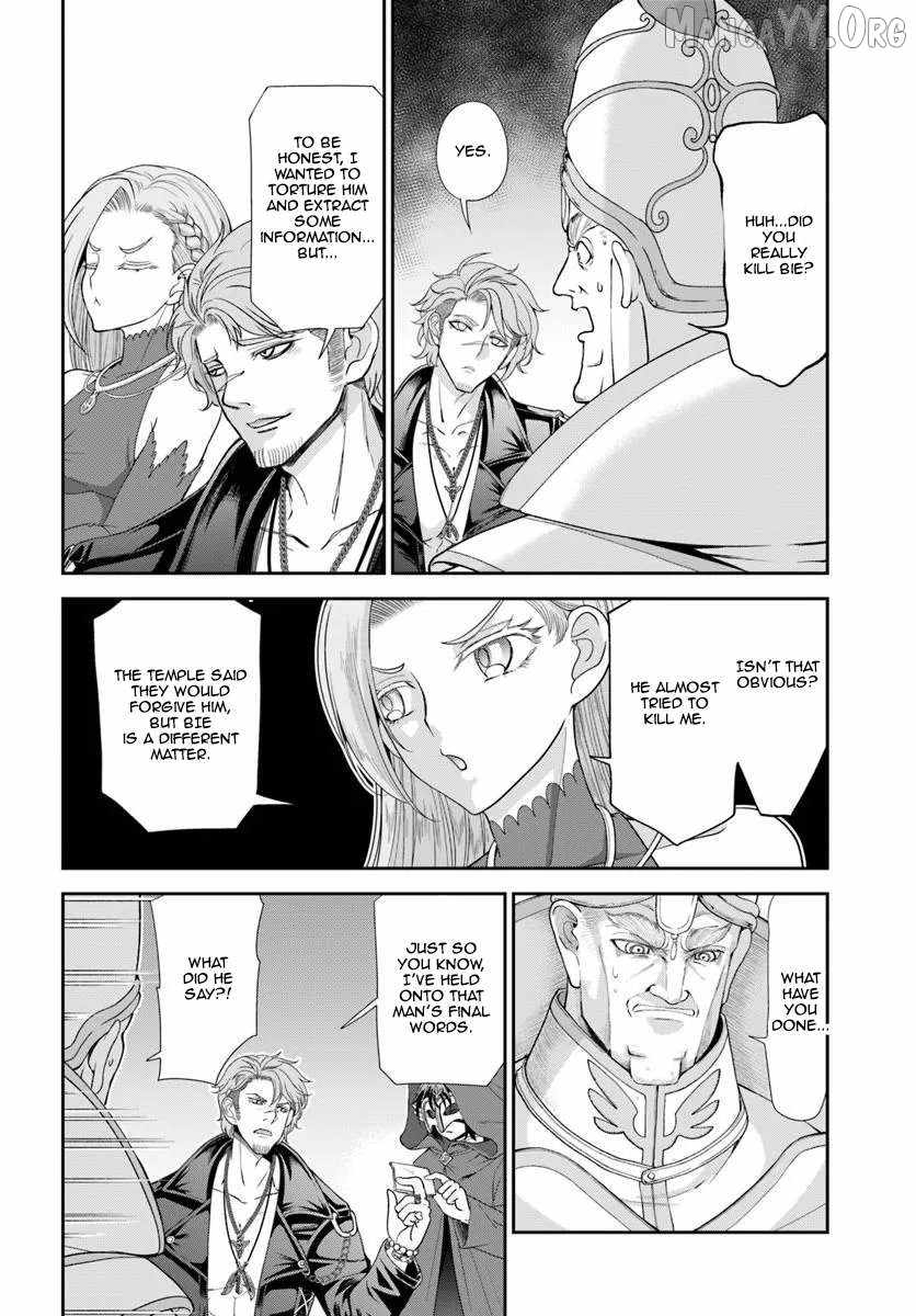 Tenohira Kaitaku Mura de Isekai Kenkokuki: Fueteku Yome-tachi to Nonbiri Mujintou Life Chapter 62 - Page 2