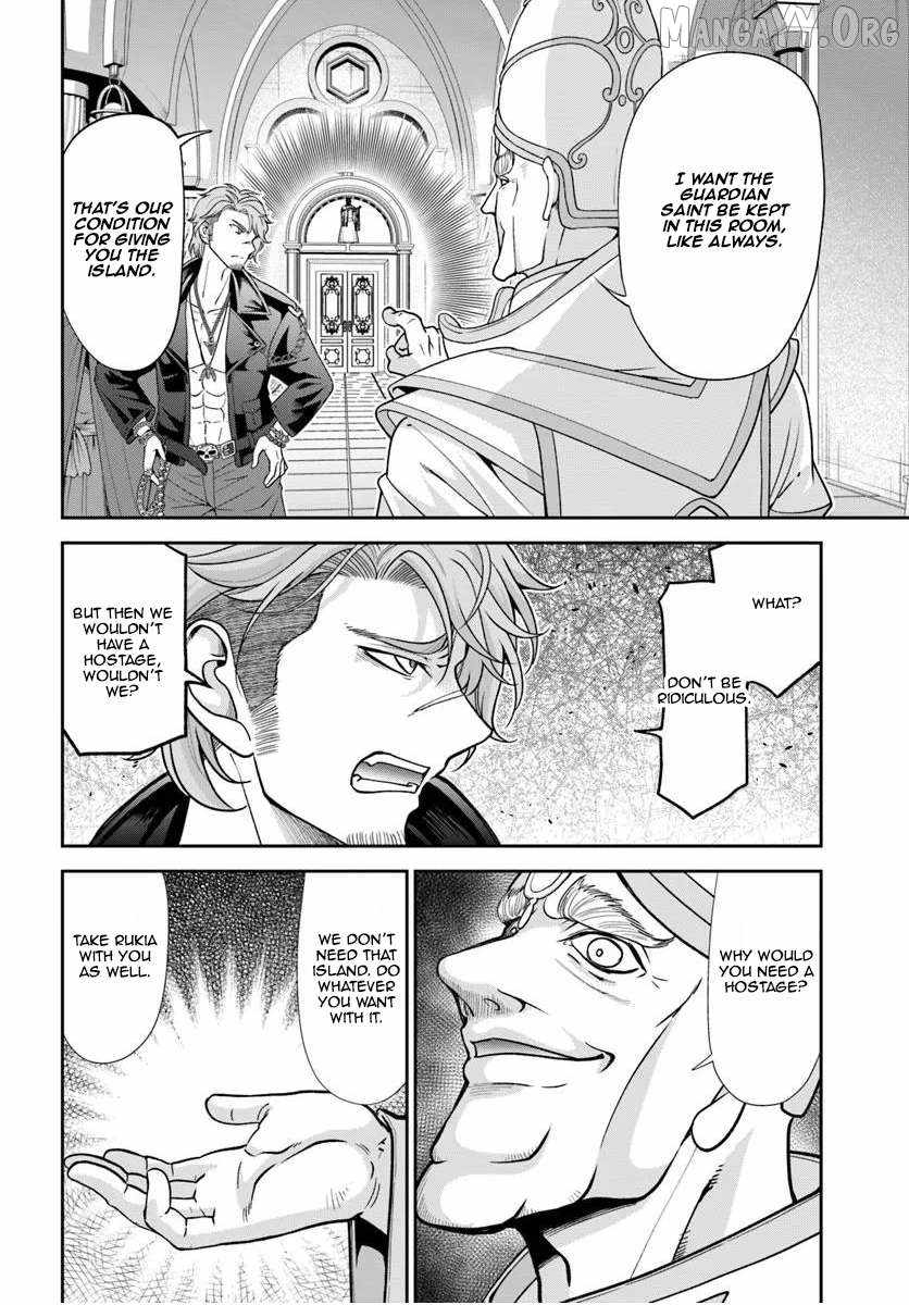 Tenohira Kaitaku Mura de Isekai Kenkokuki: Fueteku Yome-tachi to Nonbiri Mujintou Life Chapter 62 - Page 12