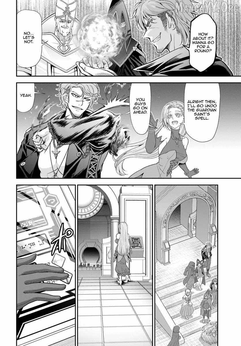 Tenohira Kaitaku Mura de Isekai Kenkokuki: Fueteku Yome-tachi to Nonbiri Mujintou Life Chapter 62 - Page 16