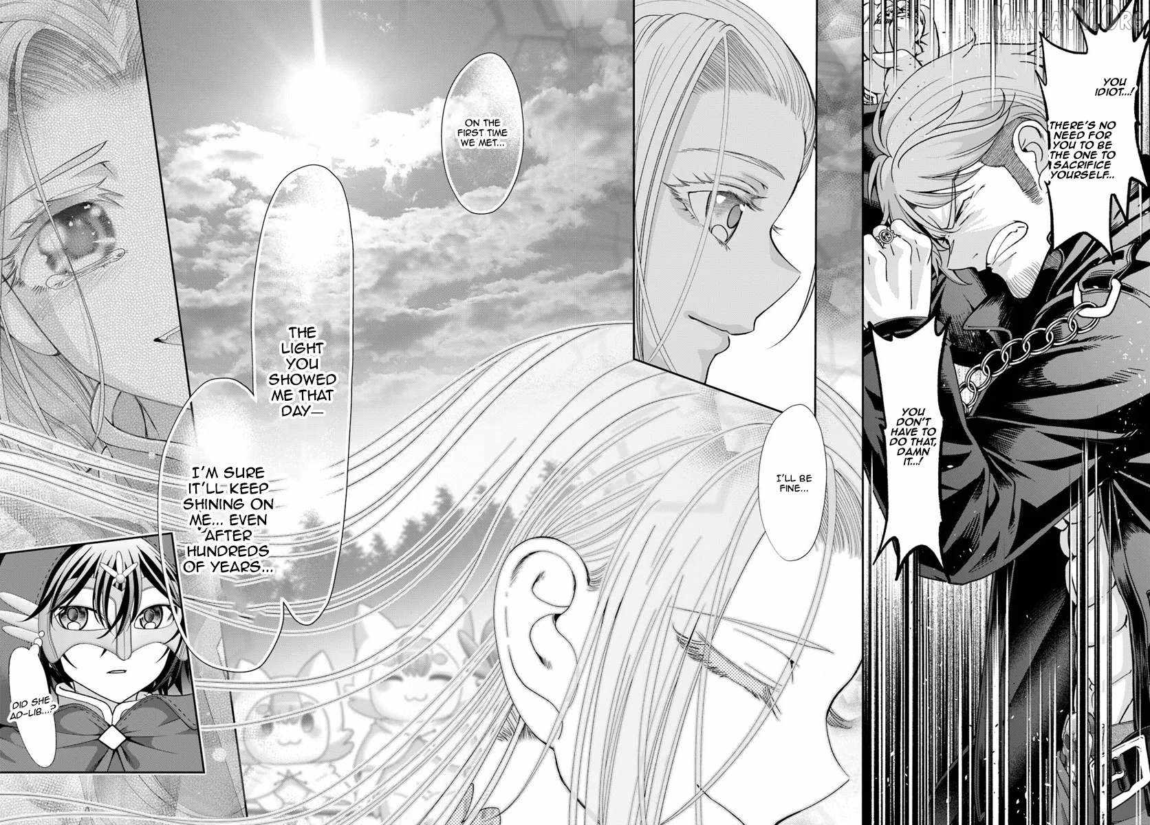 Tenohira Kaitaku Mura de Isekai Kenkokuki: Fueteku Yome-tachi to Nonbiri Mujintou Life Chapter 62 - Page 20