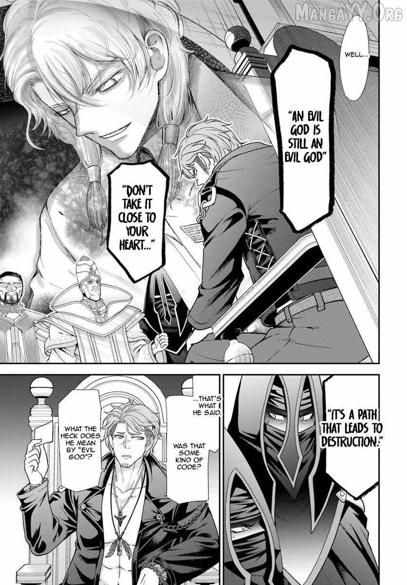 Tenohira Kaitaku Mura de Isekai Kenkokuki: Fueteku Yome-tachi to Nonbiri Mujintou Life Chapter 62 - Page 3