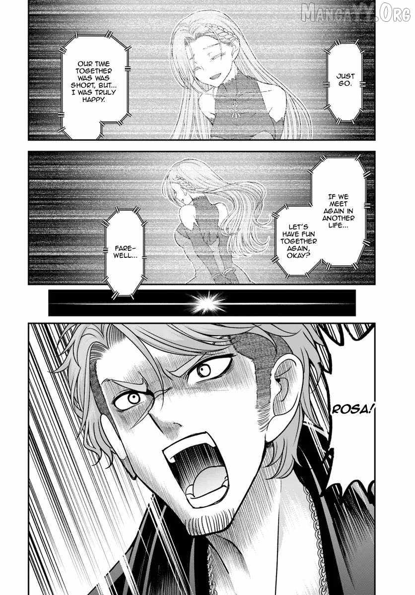 Tenohira Kaitaku Mura de Isekai Kenkokuki: Fueteku Yome-tachi to Nonbiri Mujintou Life Chapter 62 - Page 21