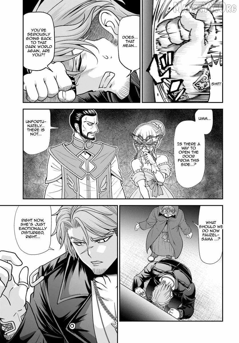 Tenohira Kaitaku Mura de Isekai Kenkokuki: Fueteku Yome-tachi to Nonbiri Mujintou Life Chapter 62 - Page 22