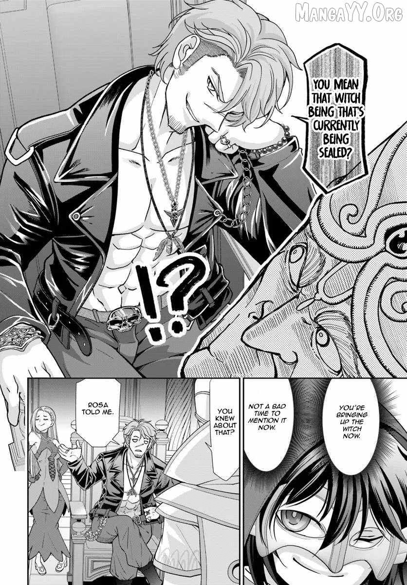 Tenohira Kaitaku Mura de Isekai Kenkokuki: Fueteku Yome-tachi to Nonbiri Mujintou Life Chapter 62 - Page 8