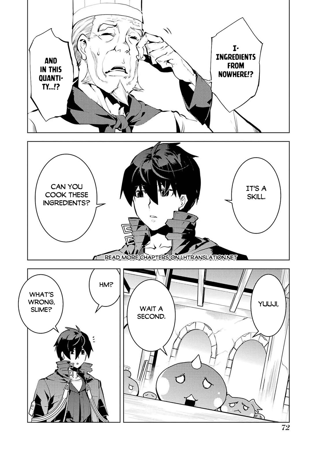 Tensei Kenja no Isekai Raifu ~Daini no Shokugyo wo Ete, Sekai Saikyou ni Narimashita~ Chapter 86 - Page 11