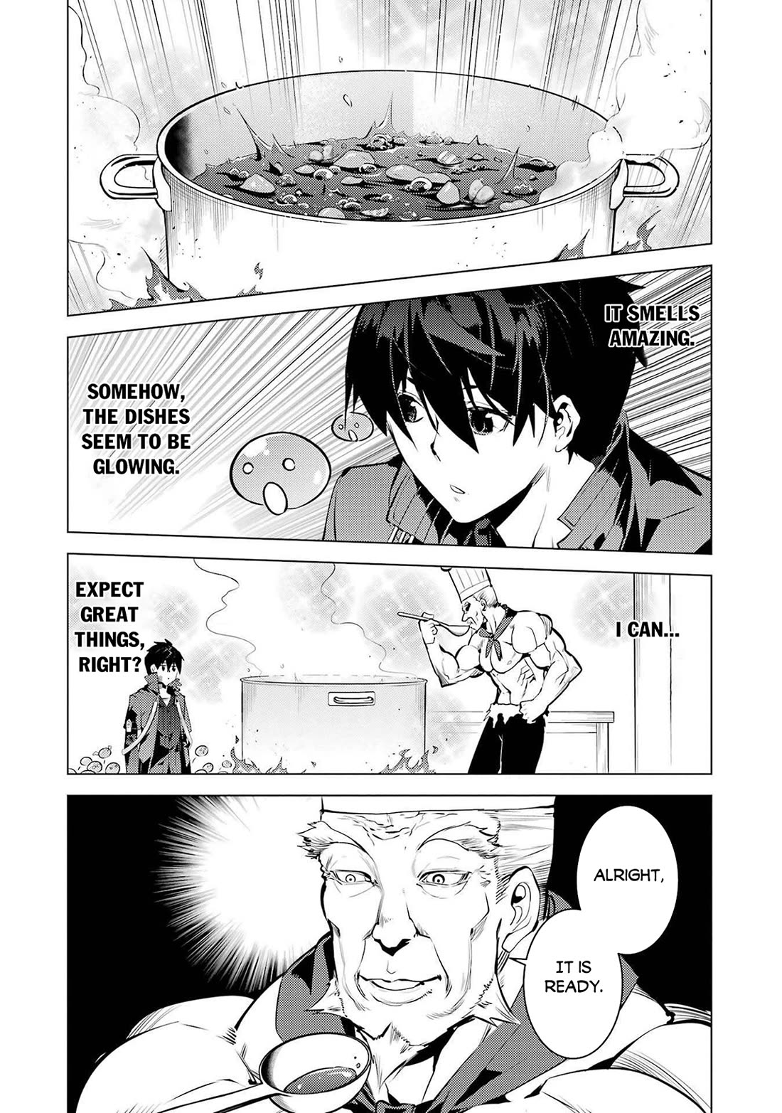 Tensei Kenja no Isekai Raifu ~Daini no Shokugyo wo Ete, Sekai Saikyou ni Narimashita~ Chapter 86 - Page 18