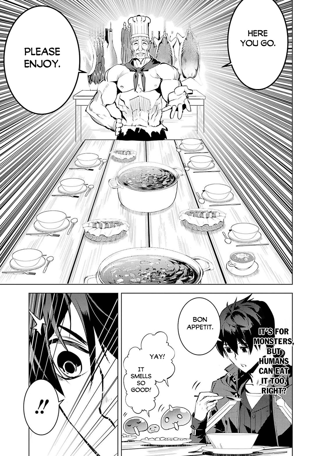 Tensei Kenja no Isekai Raifu ~Daini no Shokugyo wo Ete, Sekai Saikyou ni Narimashita~ Chapter 86 - Page 19