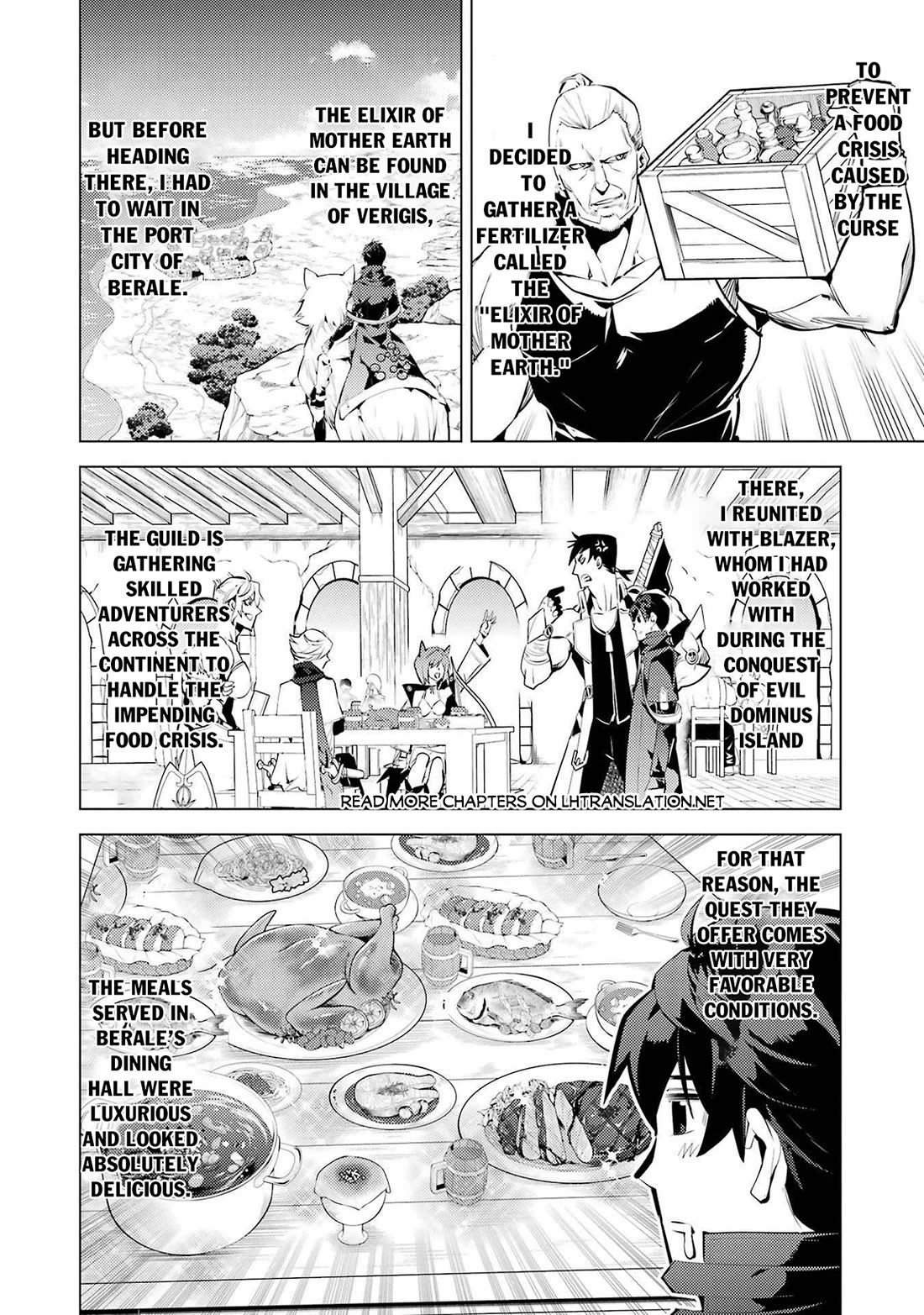 Tensei Kenja no Isekai Raifu ~Daini no Shokugyo wo Ete, Sekai Saikyou ni Narimashita~ Chapter 86 - Page 3