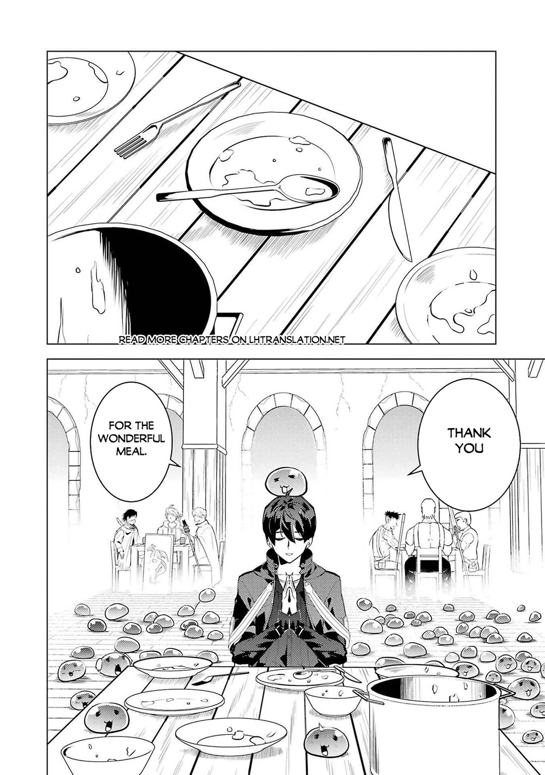 Tensei Kenja no Isekai Raifu ~Daini no Shokugyo wo Ete, Sekai Saikyou ni Narimashita~ Chapter 86 - Page 21