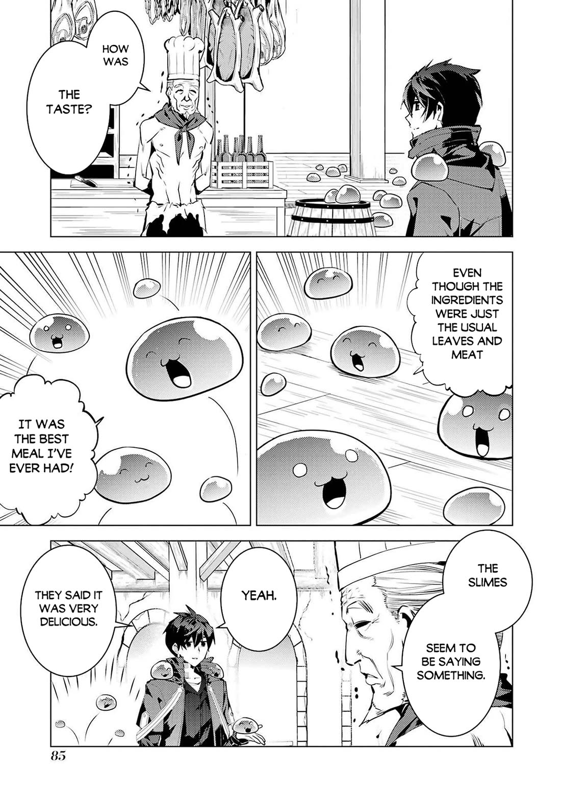 Tensei Kenja no Isekai Raifu ~Daini no Shokugyo wo Ete, Sekai Saikyou ni Narimashita~ Chapter 86 - Page 22