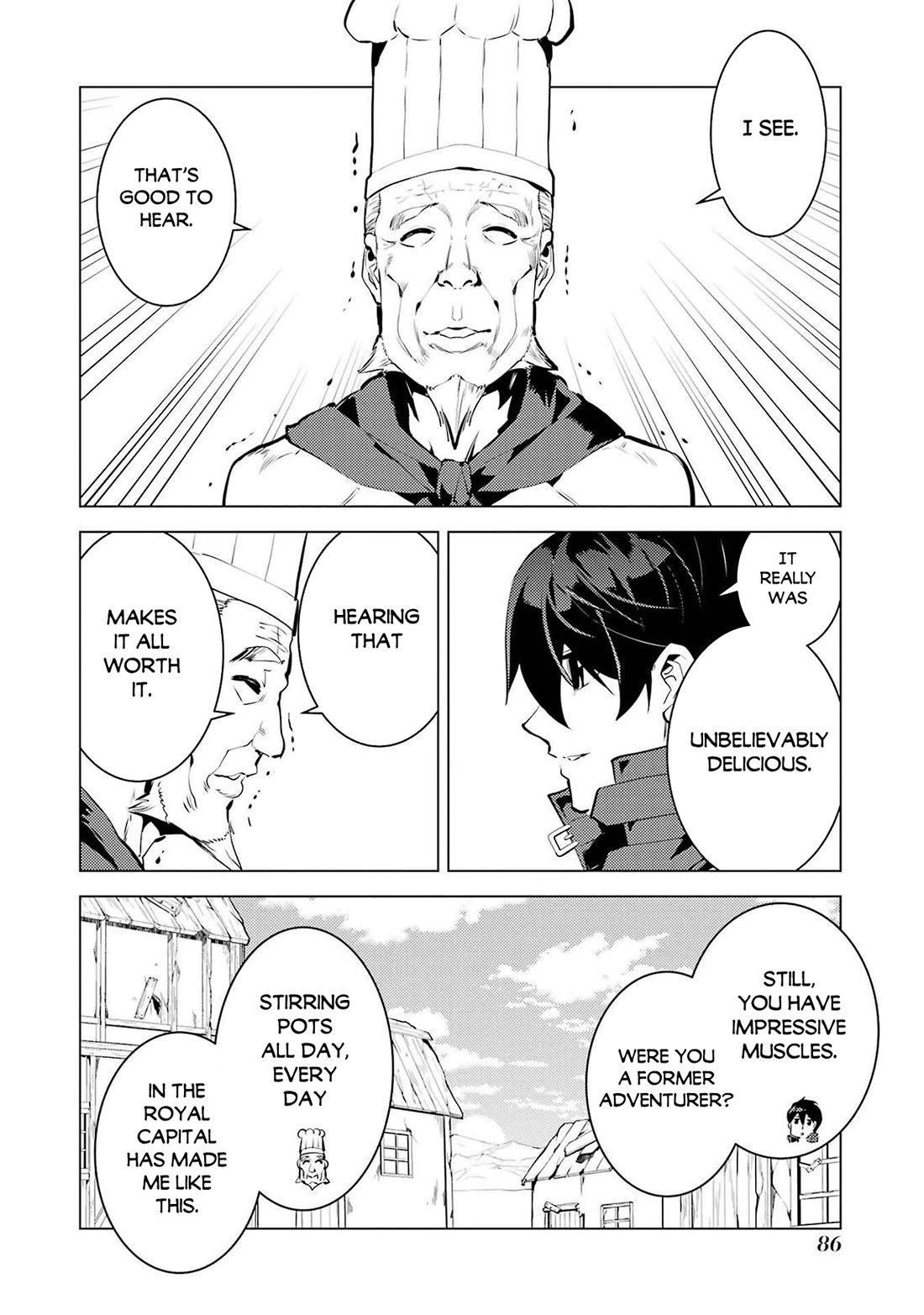 Tensei Kenja no Isekai Raifu ~Daini no Shokugyo wo Ete, Sekai Saikyou ni Narimashita~ Chapter 86 - Page 23