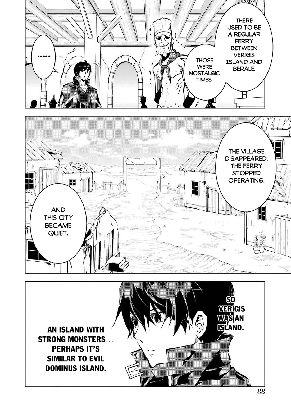 Tensei Kenja no Isekai Raifu ~Daini no Shokugyo wo Ete, Sekai Saikyou ni Narimashita~ Chapter 86 - Page 25