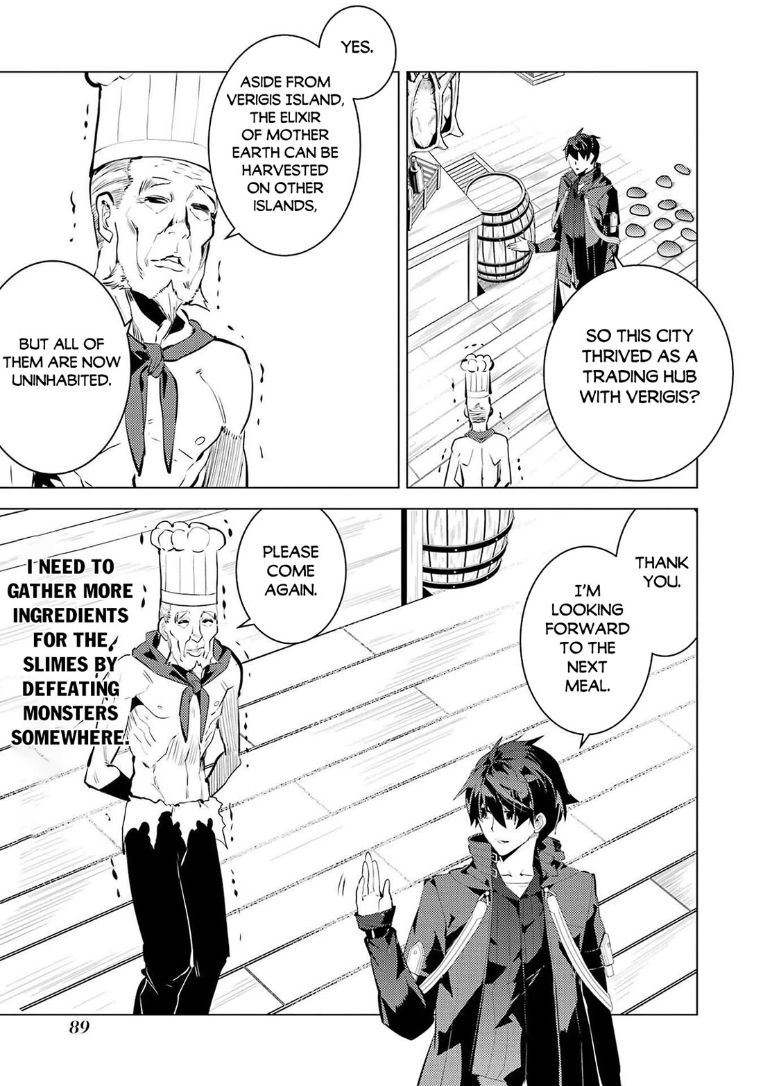 Tensei Kenja no Isekai Raifu ~Daini no Shokugyo wo Ete, Sekai Saikyou ni Narimashita~ Chapter 86 - Page 26