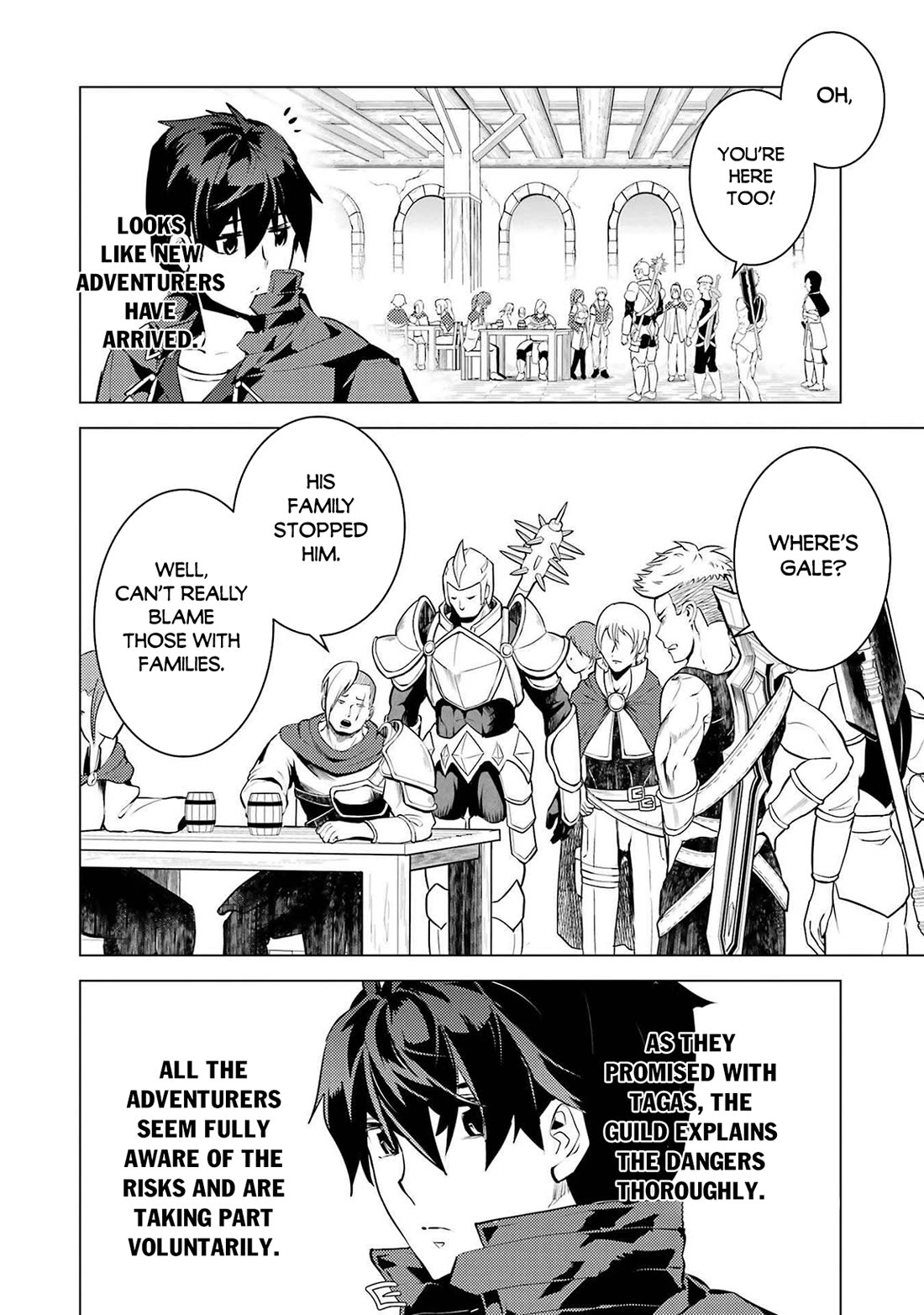 Tensei Kenja no Isekai Raifu ~Daini no Shokugyo wo Ete, Sekai Saikyou ni Narimashita~ Chapter 86 - Page 27
