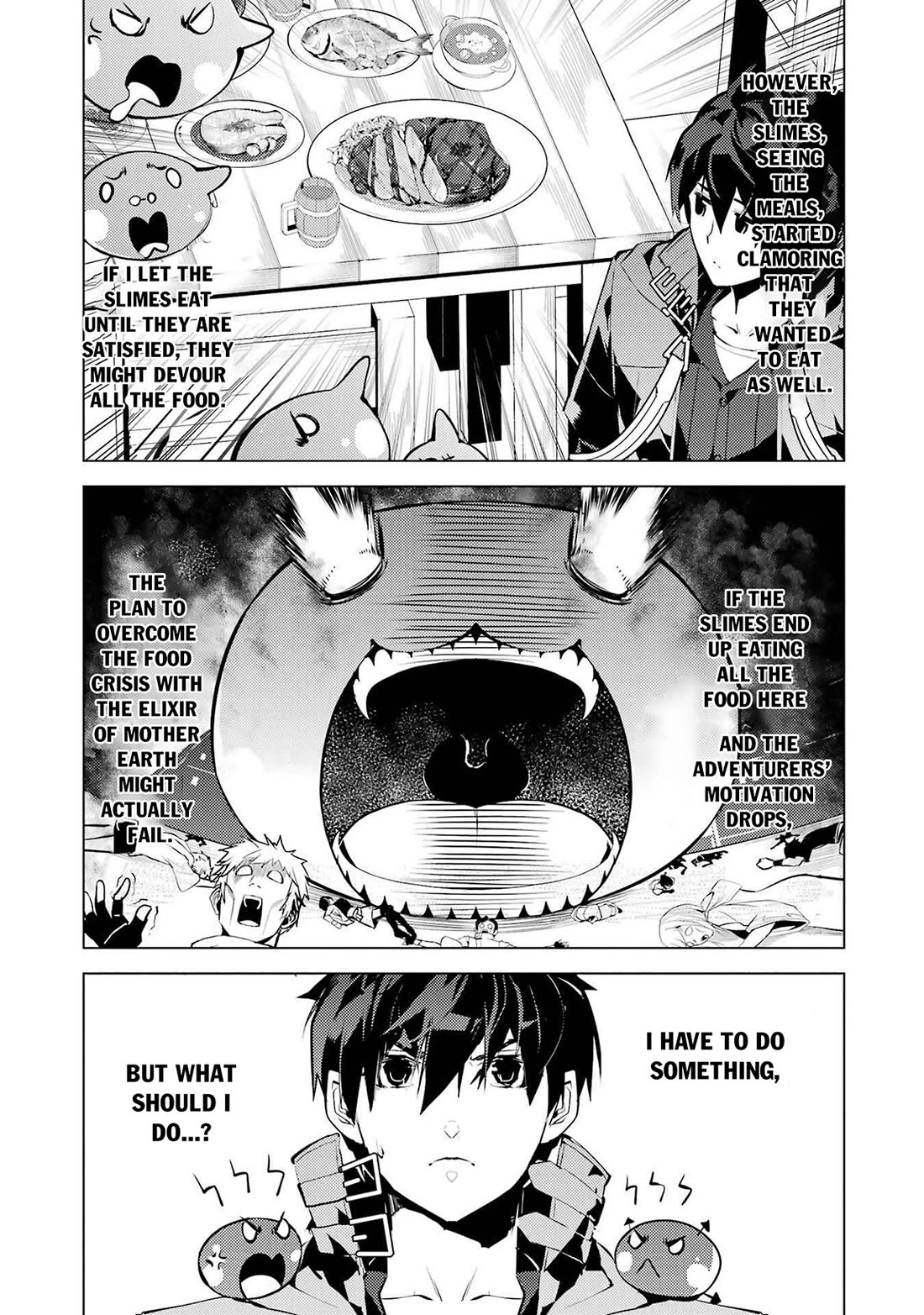 Tensei Kenja no Isekai Raifu ~Daini no Shokugyo wo Ete, Sekai Saikyou ni Narimashita~ Chapter 86 - Page 4