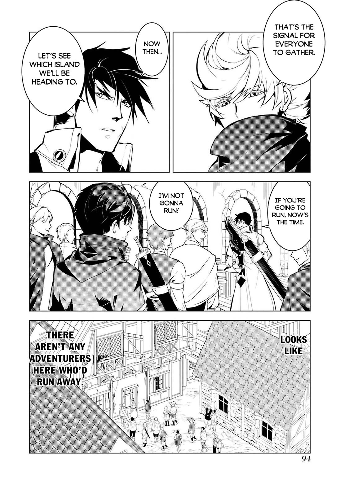 Tensei Kenja no Isekai Raifu ~Daini no Shokugyo wo Ete, Sekai Saikyou ni Narimashita~ Chapter 86 - Page 31