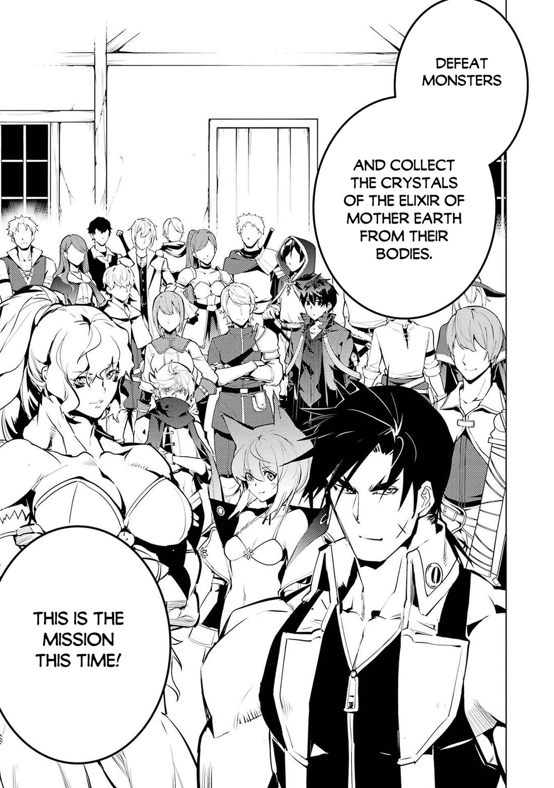 Tensei Kenja no Isekai Raifu ~Daini no Shokugyo wo Ete, Sekai Saikyou ni Narimashita~ Chapter 86 - Page 36