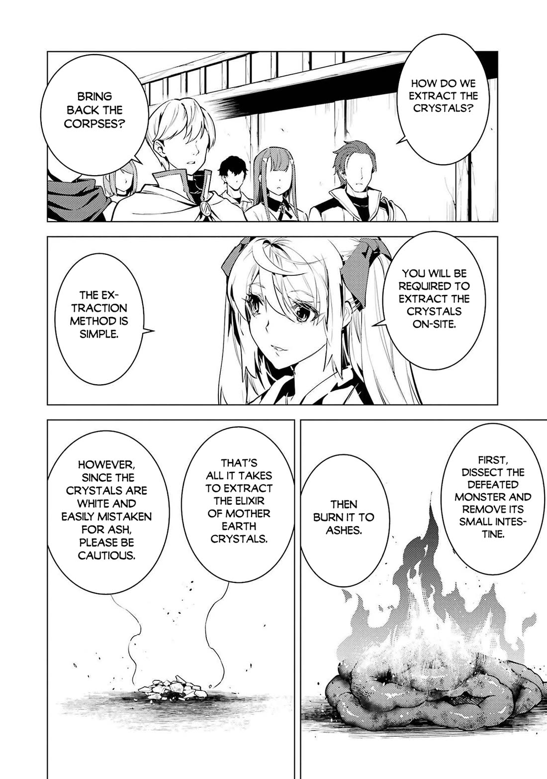 Tensei Kenja no Isekai Raifu ~Daini no Shokugyo wo Ete, Sekai Saikyou ni Narimashita~ Chapter 86 - Page 37