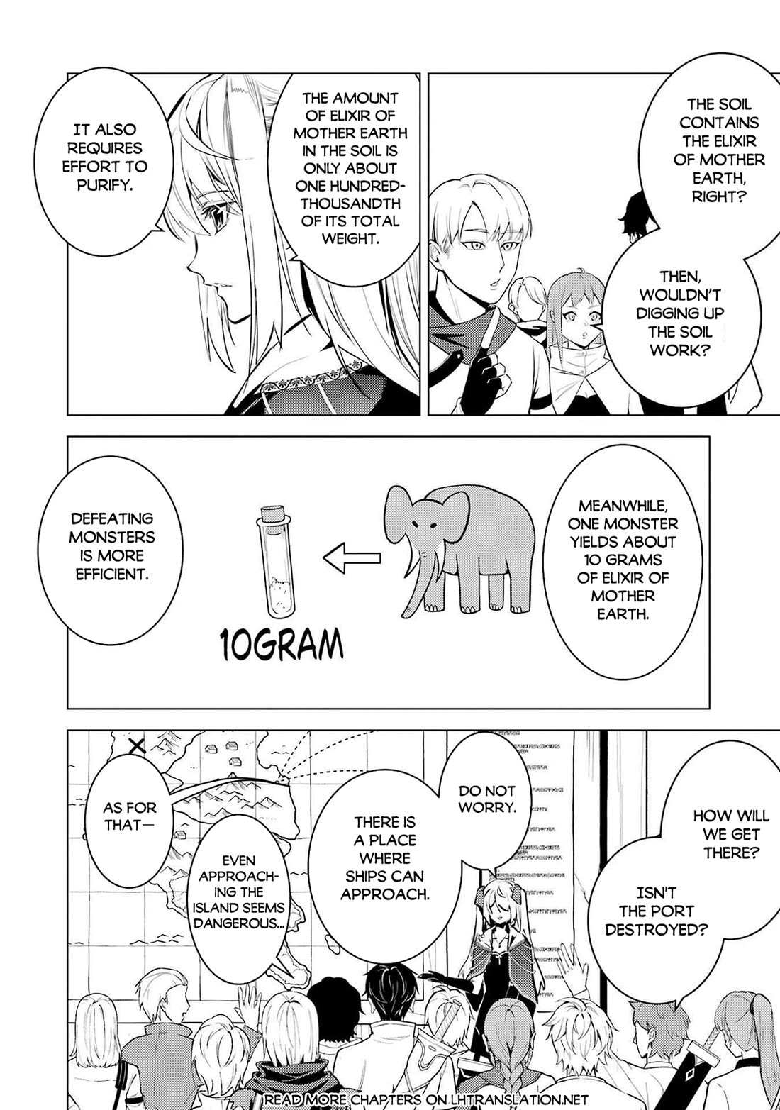 Tensei Kenja no Isekai Raifu ~Daini no Shokugyo wo Ete, Sekai Saikyou ni Narimashita~ Chapter 86 - Page 39