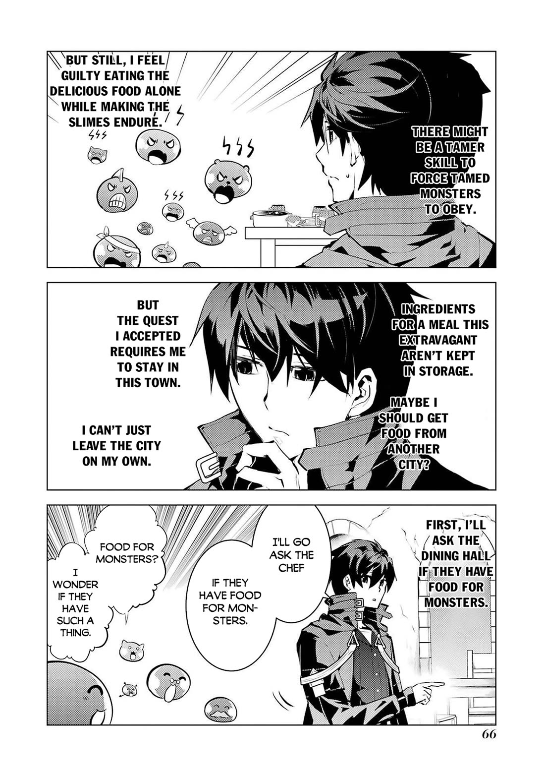 Tensei Kenja no Isekai Raifu ~Daini no Shokugyo wo Ete, Sekai Saikyou ni Narimashita~ Chapter 86 - Page 5