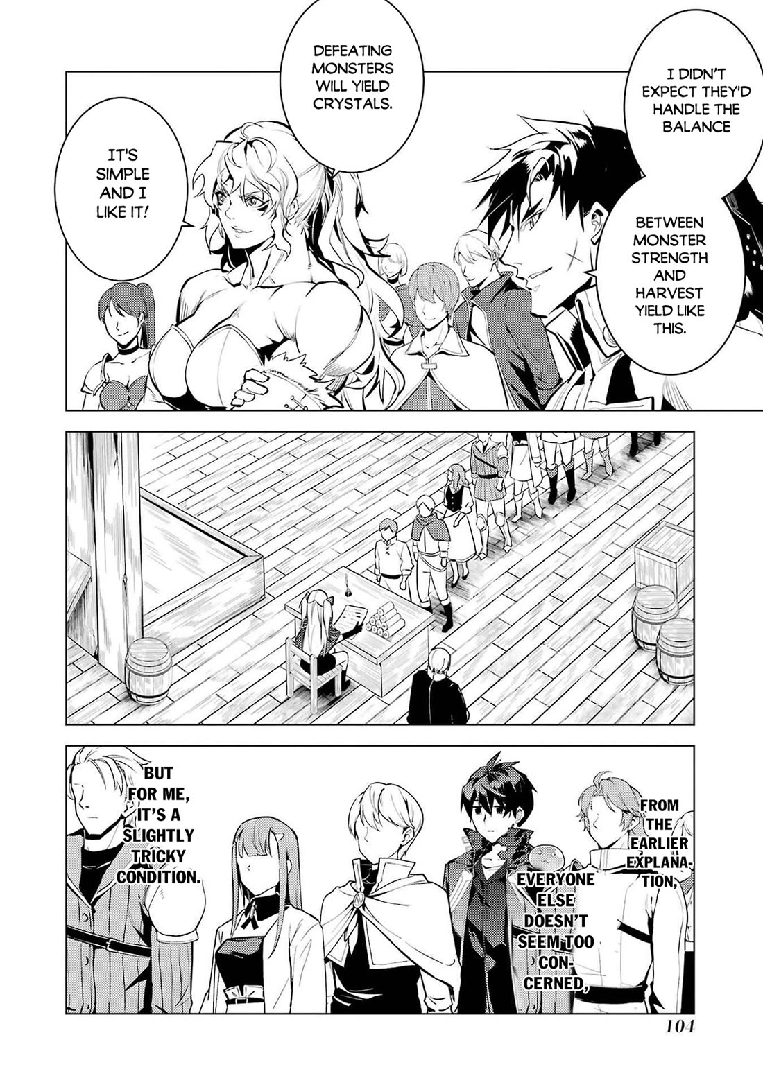 Tensei Kenja no Isekai Raifu ~Daini no Shokugyo wo Ete, Sekai Saikyou ni Narimashita~ Chapter 86 - Page 41